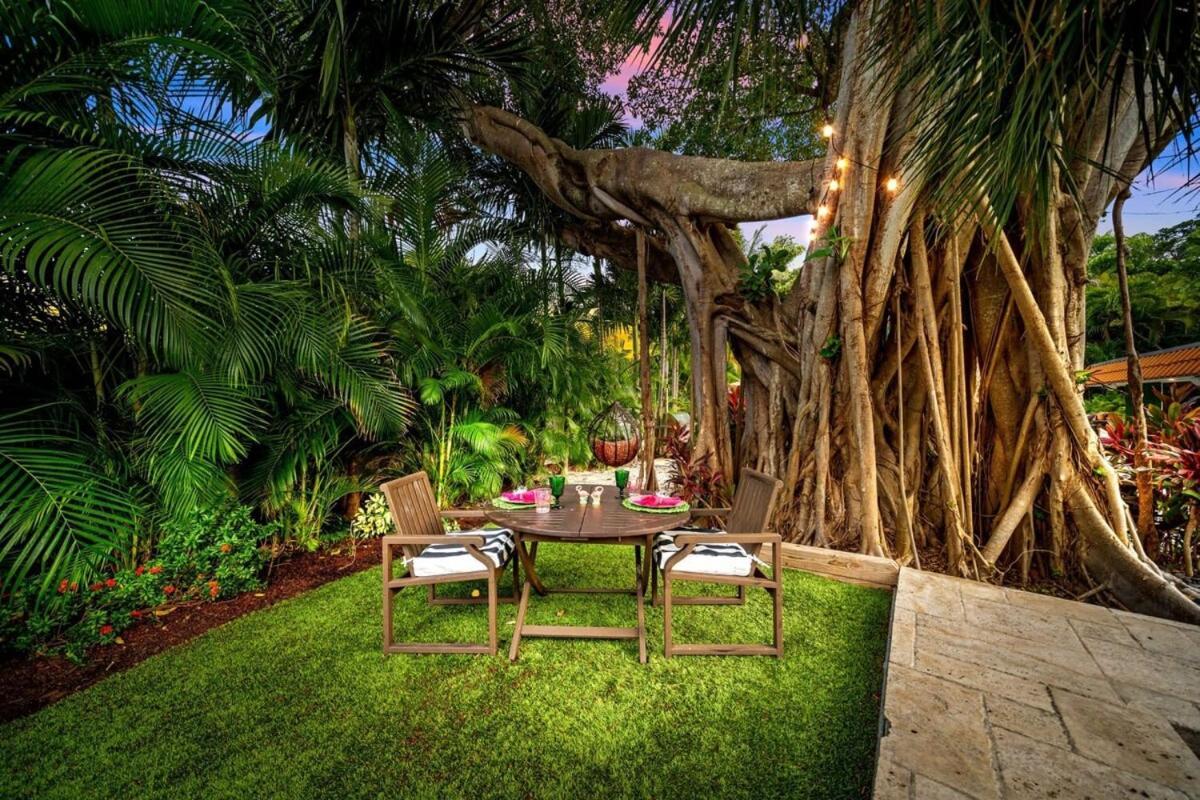 Beach Estate Las Olas Beach Best Location Fort Lauderdale Eksteriør billede