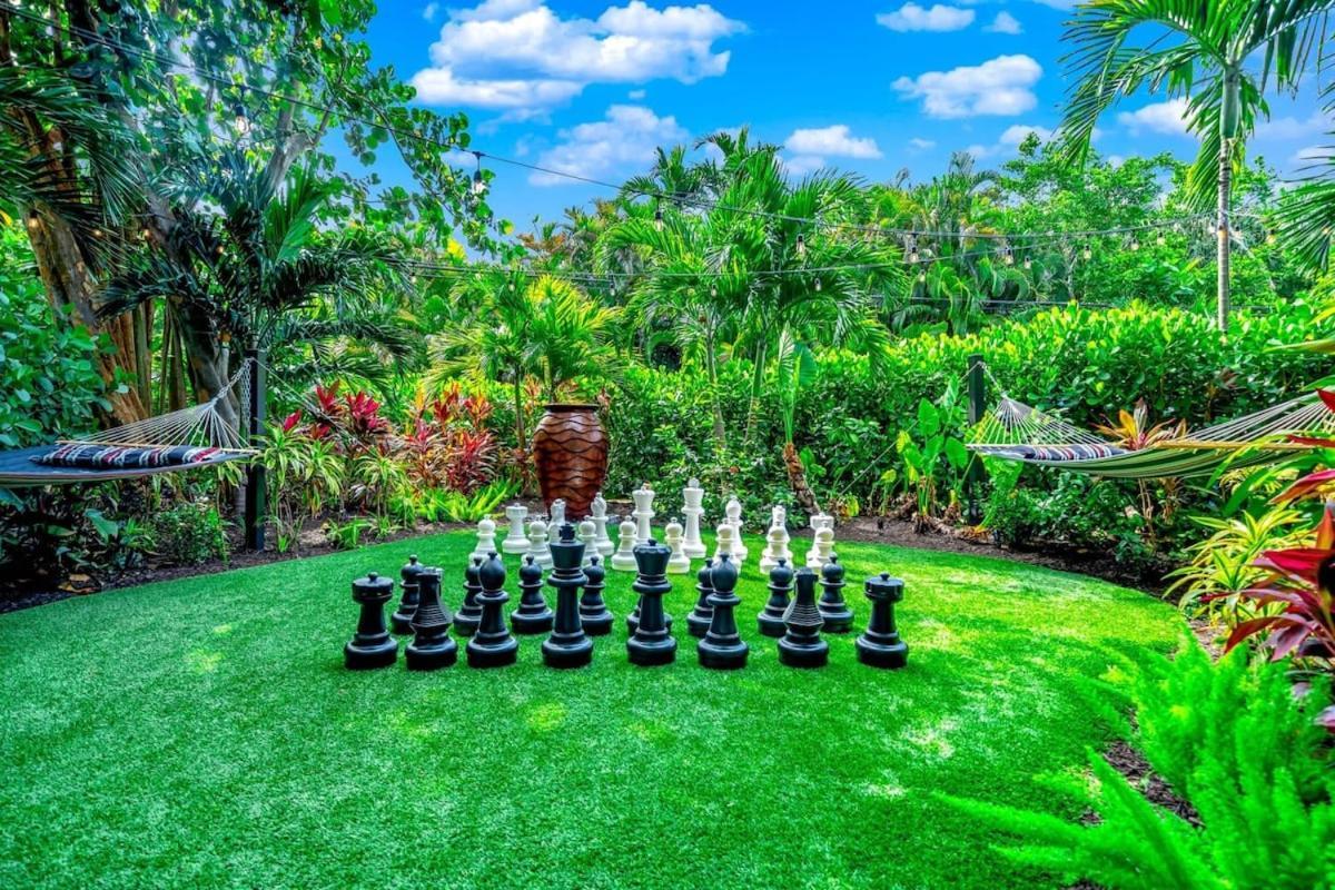 Beach Estate Las Olas Beach Best Location Fort Lauderdale Eksteriør billede