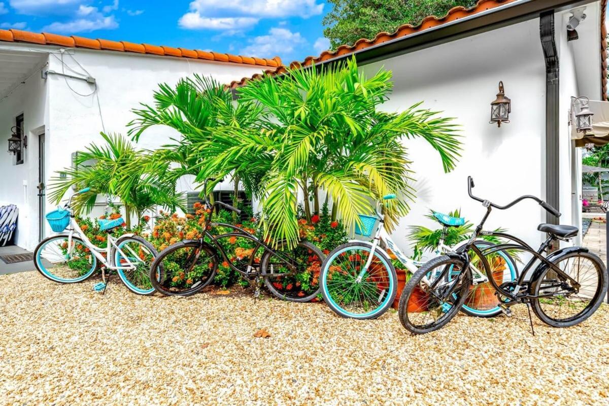 Beach Estate Las Olas Beach Best Location Fort Lauderdale Eksteriør billede
