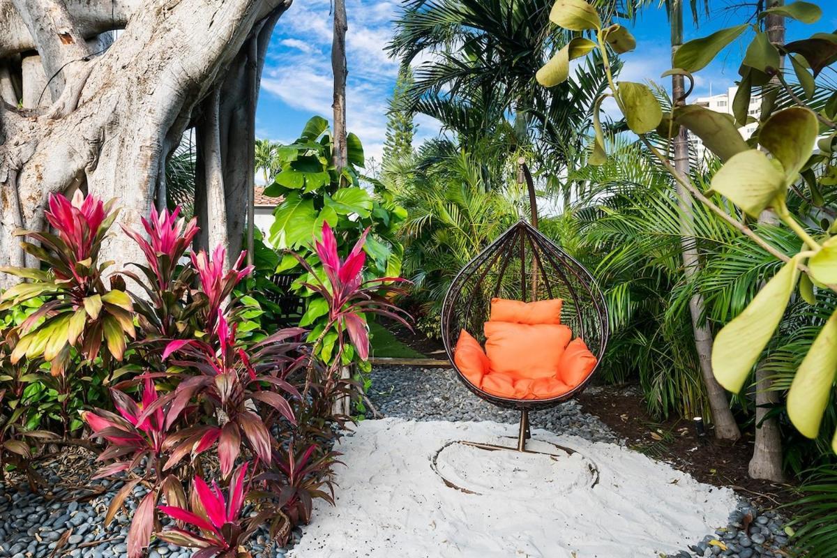 Beach Estate Las Olas Beach Best Location Fort Lauderdale Eksteriør billede
