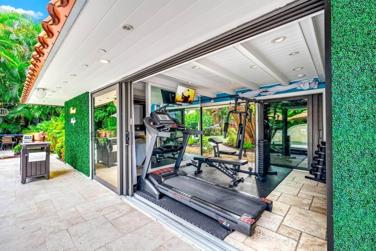 Beach Estate Las Olas Beach Best Location Fort Lauderdale Eksteriør billede
