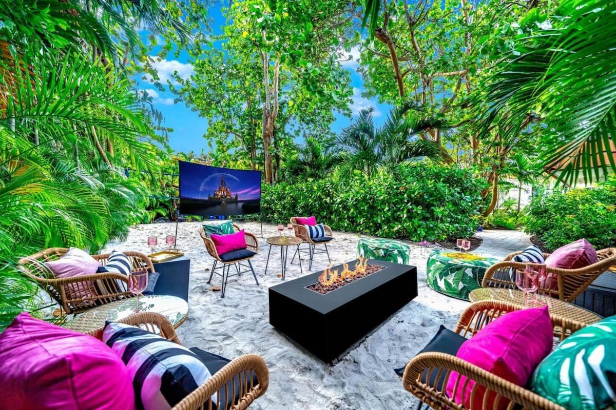 Beach Estate Las Olas Beach Best Location Fort Lauderdale Eksteriør billede